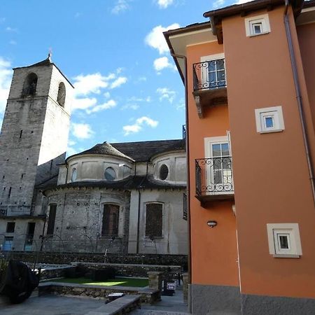 Domohouse Vista Chiesa Διαμέρισμα Domodossola Εξωτερικό φωτογραφία