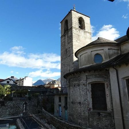 Domohouse Vista Chiesa Διαμέρισμα Domodossola Εξωτερικό φωτογραφία