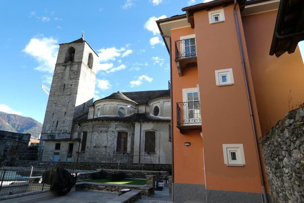 Domohouse Vista Chiesa Διαμέρισμα Domodossola Εξωτερικό φωτογραφία