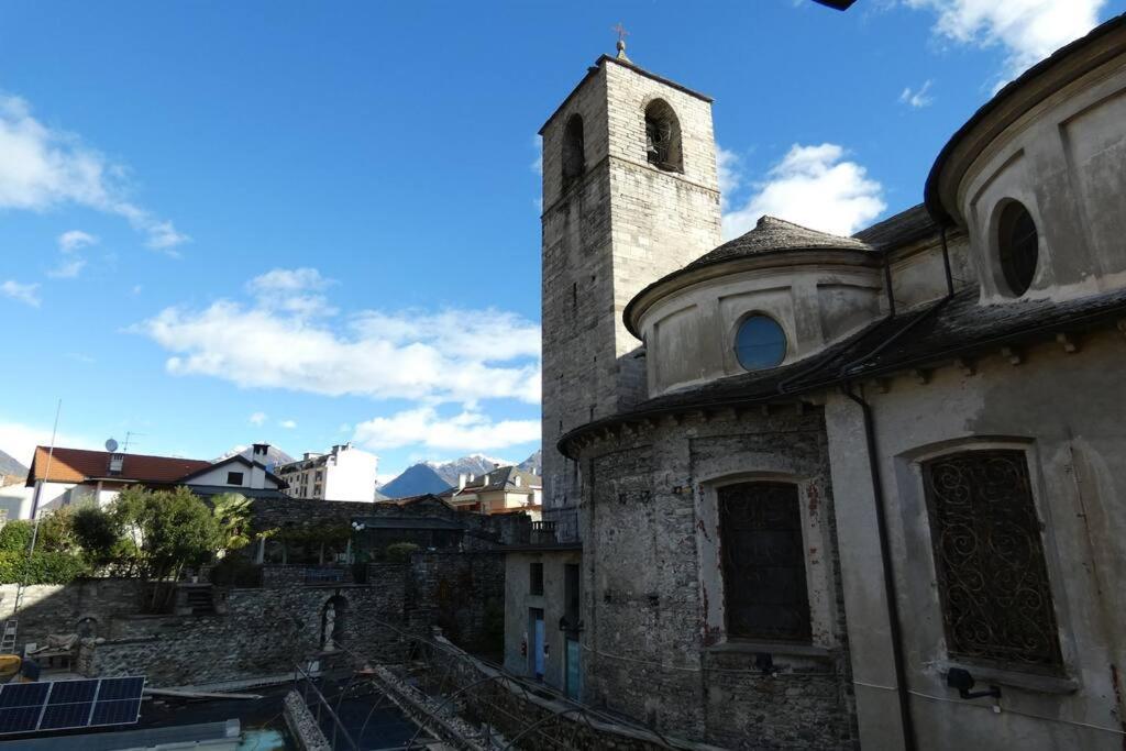 Domohouse Vista Chiesa Διαμέρισμα Domodossola Εξωτερικό φωτογραφία