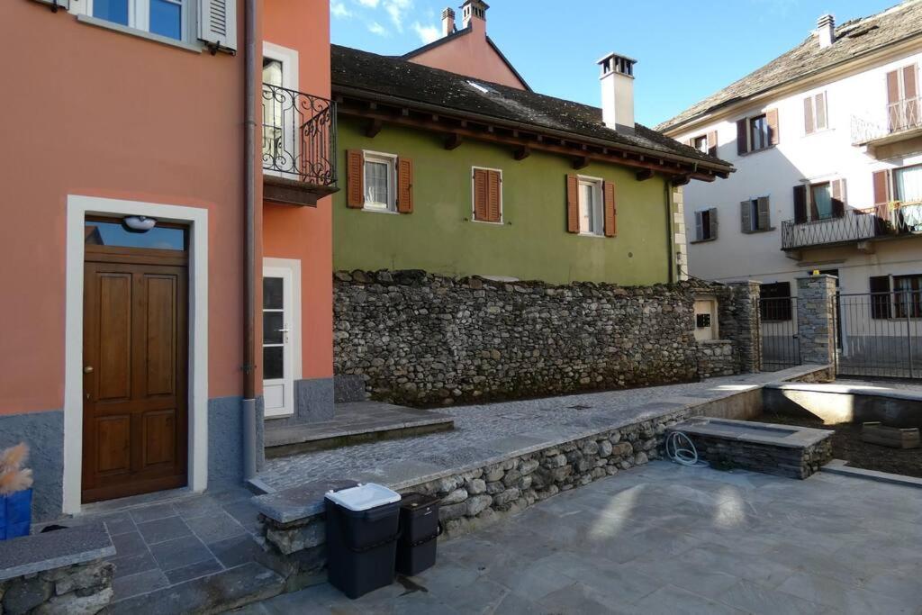 Domohouse Vista Chiesa Διαμέρισμα Domodossola Εξωτερικό φωτογραφία
