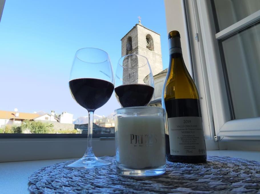 Domohouse Vista Chiesa Διαμέρισμα Domodossola Εξωτερικό φωτογραφία